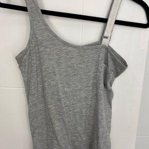 Diesel tank top